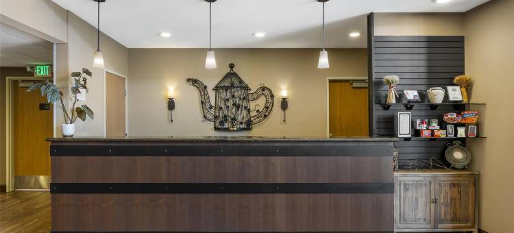 复古山谷贝斯特韦斯特优质酒店(Best Western Plus Vintage Valley Inn)图片