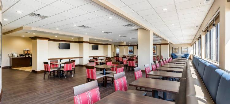 活动中心舒适酒店(Comfort Inn & Suites Event Center)图片