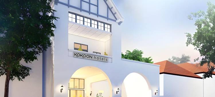 泗水科库酒店(Kokoon Hotel Surabaya)图片