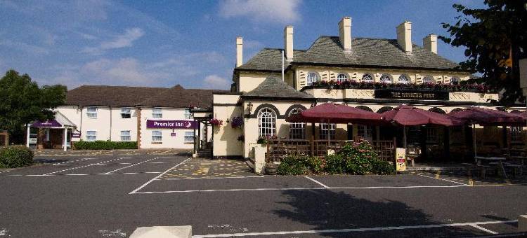 普瑞米尔推肯汉姆体育场酒店(Premier Inn London Twickenham Stadium)图片