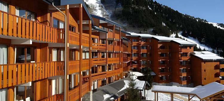 皮埃尔渡假至尊克雷特民宿(Résidence Pierre & Vacances Premium les Crets)图片