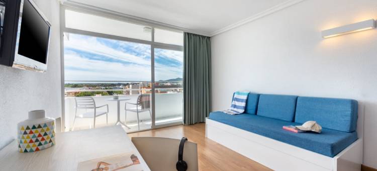 蒂沃利维布拉出租公寓(Apartamentos Vibra Tivoli)图片