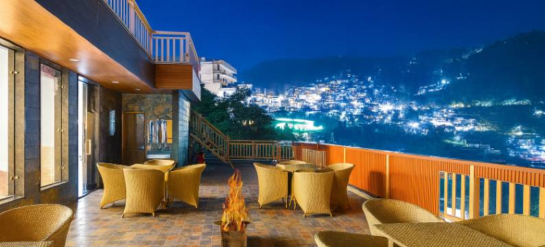 帕万摄政酒店(Hotel Pawan Regency- Best Mountain View Hotel in McLeodganj)图片