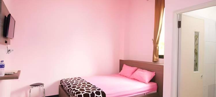 我的家住宿集团普尔瓦卡达MP酒店(MP Hotel Purwakarta)图片