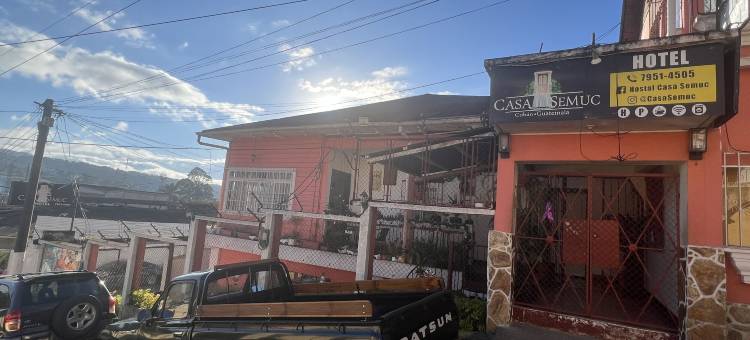 Semuc酒店(Hotel Casa Semuc)图片