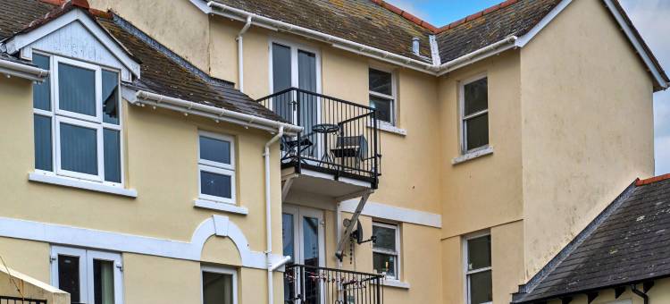 Apartment in Teignmouth near River Beach图片