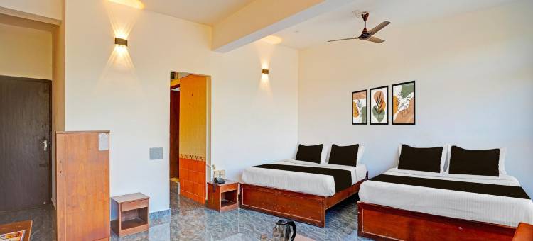 Townhouse Madikeri Fort Formerly Hotel Raj图片