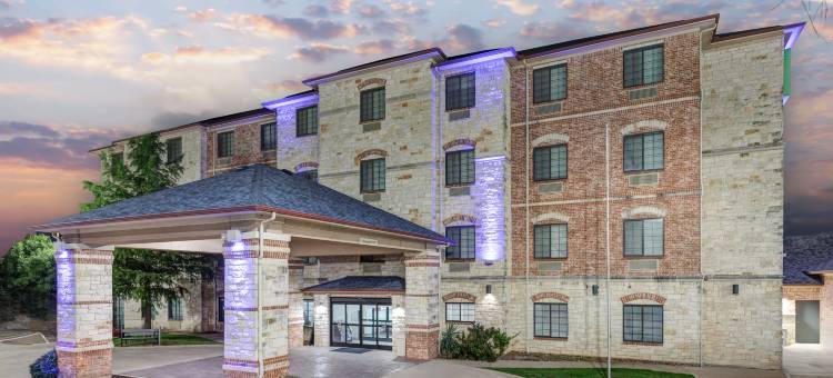 格兰伯瑞智选假日酒店及套房(Holiday Inn Express & Suites GRANBURY by IHG)图片