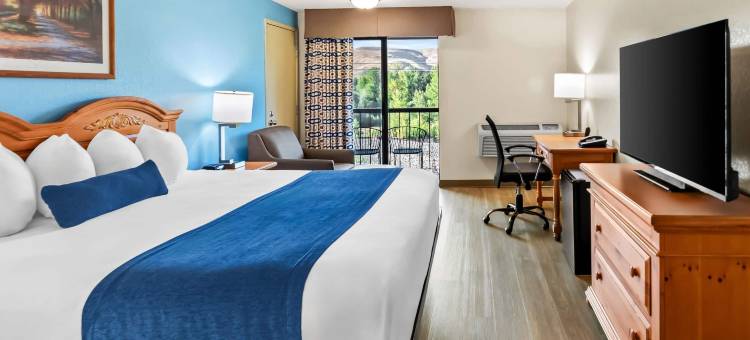 雅基马河滨温德姆呗盟酒店(Baymont by Wyndham Yakima Riverfront)图片