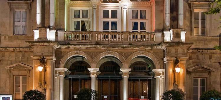 亚维侬中心教皇之城美居酒店(Hôtel Mercure Avignon Centre Palais des Papes)图片