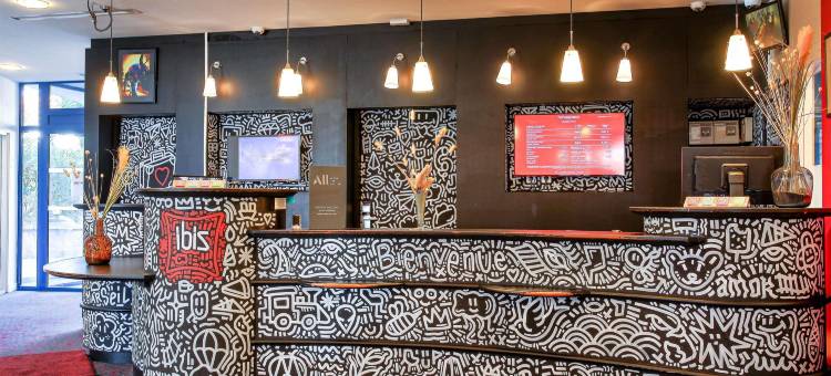 宜必思马赛火车站圣查尔斯酒店(Ibis Marseille Centre Gare Saint-Charles)图片