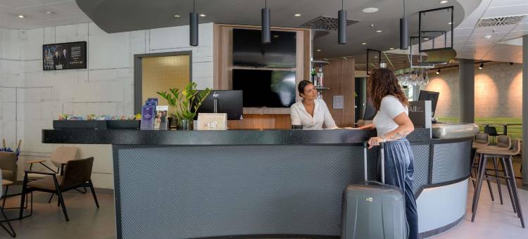 慕尼黑施瓦宾公园诺富特全套房酒店(Novotel Suites Muenchen Parkstadt Schwabing)图片