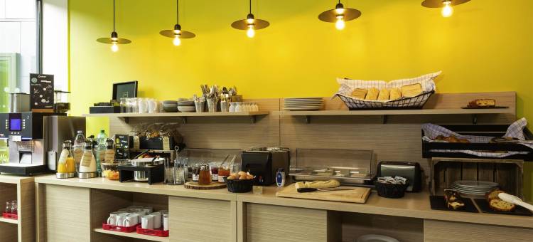 阿德吉奥阿克瑟斯巴黎勒伊公寓式酒店(Aparthotel Adagio Access Paris Reuilly)图片