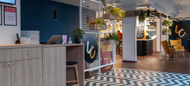 宜必思里尔洛姆中心酒店(Ibis Lille Lomme Centre)图片