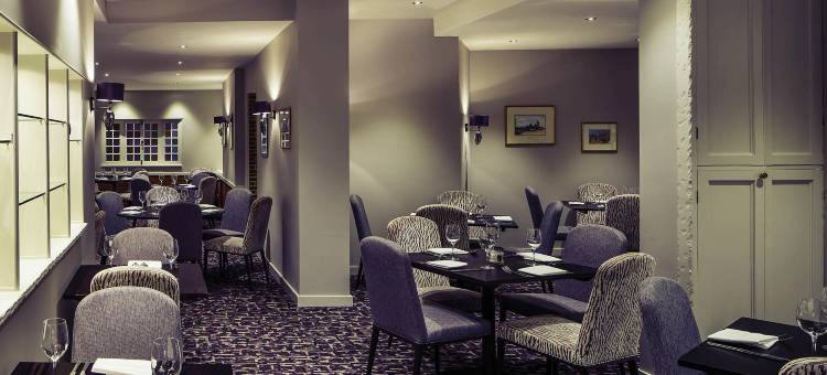 诺维奇美居酒店(Mercure Norwich Hotel)图片