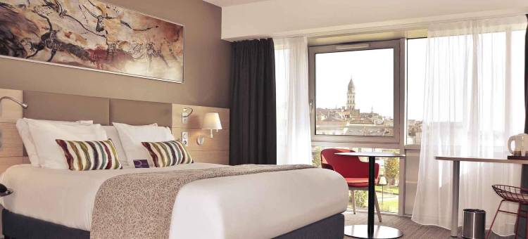 佩里格中心美居酒店(Hôtel Mercure Périgueux Centre)图片