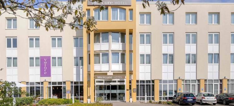斯图加特加尔林根美居酒店(Mercure Hotel Stuttgart Gerlingen)图片