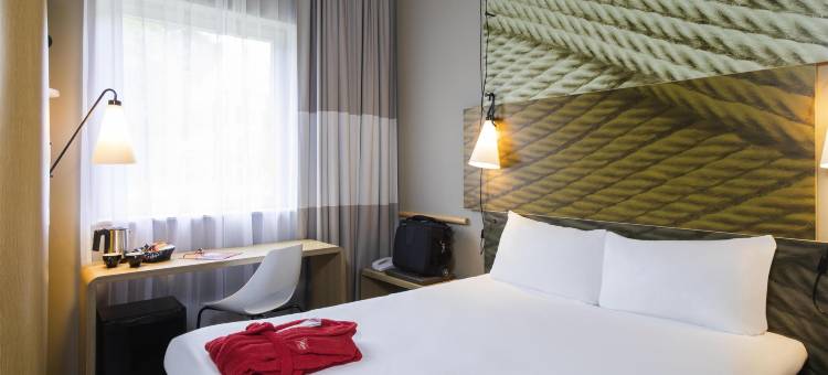 宜必思德哈恩酒店(ibis De Haan)图片