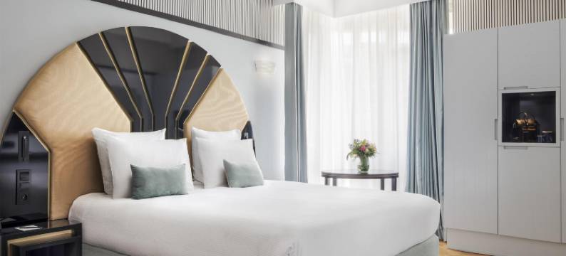 昂蒂布角 1932 水疗酒店 - 美憬阁酒店。(The 1932 Hotel & Spa Cap d'Antibes - MGallery)图片