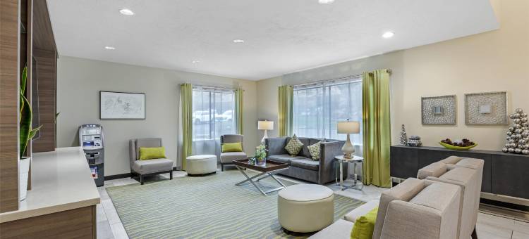 錫安峽谷贝斯特韦斯特优质酒店(Best Western Plus Zion Canyon Inn  Suites)图片