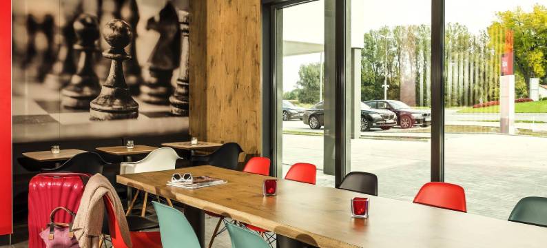 宜必思慕尼黑机场南部酒店(Ibis Muenchen Airport Sued)图片