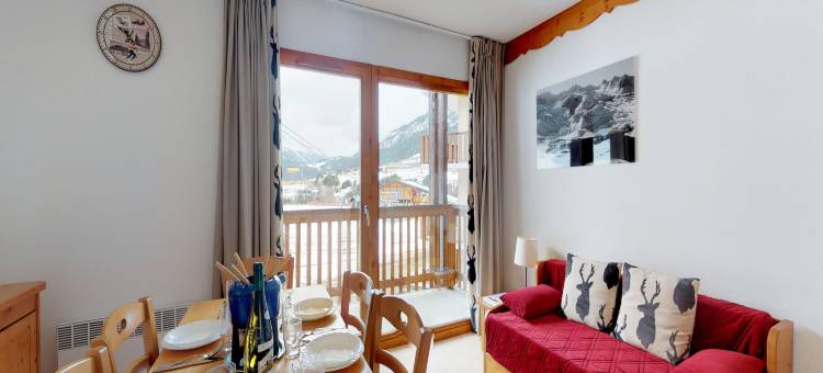 Apartment for 6 people in Val Cenis图片