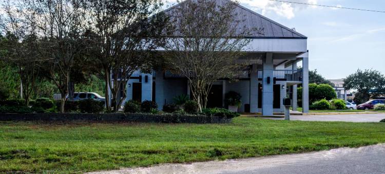 凯艺酒店-莫斯波因特帕斯卡古拉(Quality Inn Moss Point - Pascagoula)图片