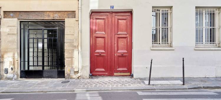 Superb Apartment Le Marais Center of Paris图片