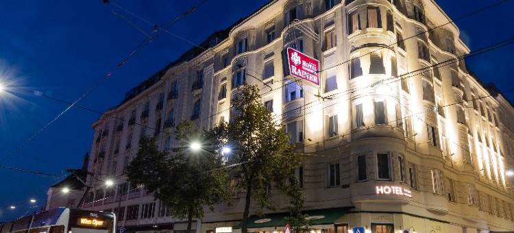 爱泽佐格莱纳酒店(Hotel Erzherzog Rainer)图片