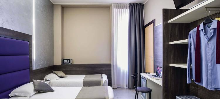 宜必思尚品米兰中心酒店(Ibis Styles Milano Centro)图片