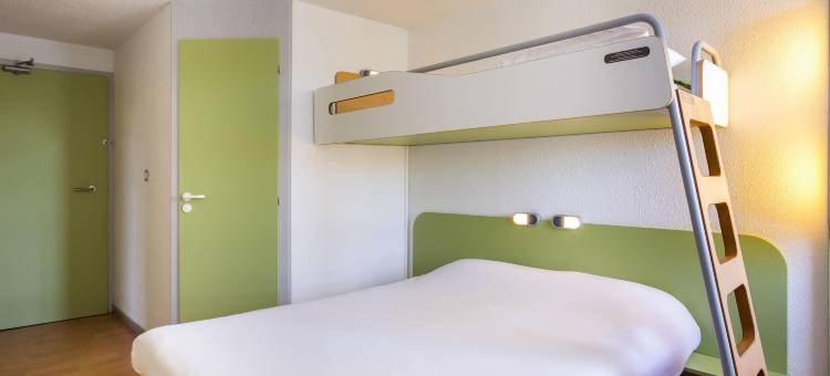 坎佩尔宜必思快捷酒店(Ibis Budget Quimper)图片