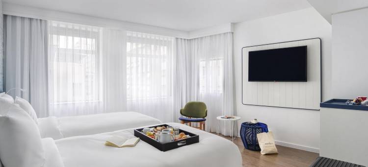 诺富特里约热内卢莱米酒店(Novotel Rio de Janeiro Leme)图片