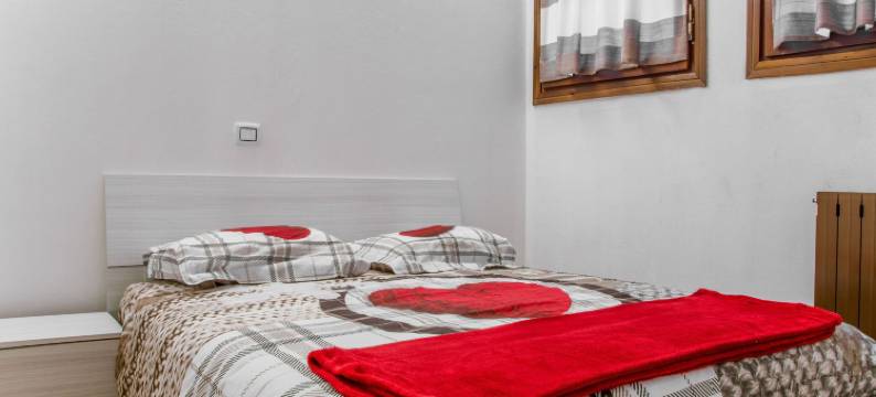 Apartment Cervinia ski-in/ski-out slopes图片