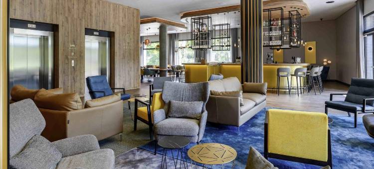 诺富特雷根斯堡中心酒店(Novotel Regensburg Zentrum)图片