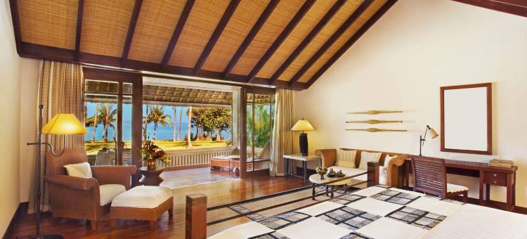 龙目岛欧贝罗伊酒店(The Oberoi Beach Resort, Lombok)图片