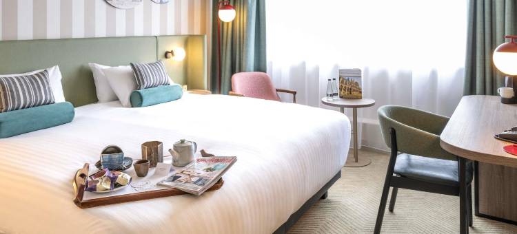 北安普顿美居酒店(Mercure Northampton)图片