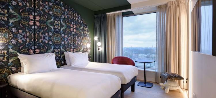 宜必思尚品鹿特丹阿侯伊酒店(Ibis Styles Rotterdam Ahoy)图片