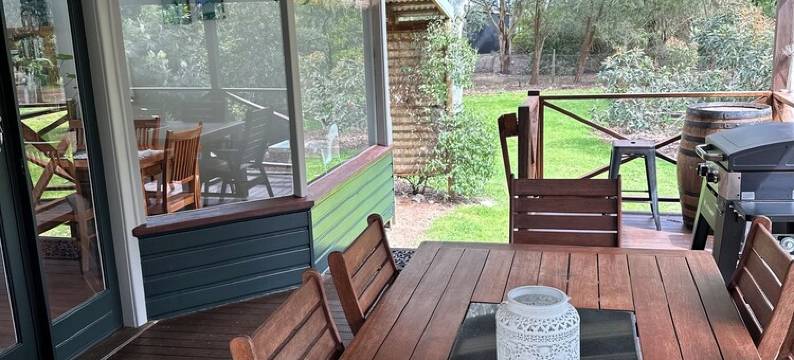 Avoca Farm Chalet - Youngs Siding.图片