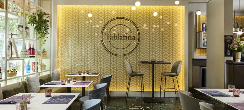 马德里中心诺瀚酒店(NH Madrid Nacional)图片