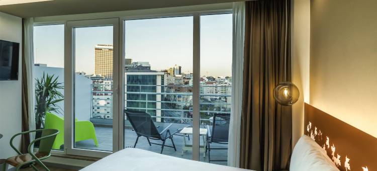 宜必思尚品葡京庞巴尔侯爵酒店(2019 年 1 月开业)(Ibis Styles Lisboa Centro Marquês de Pombal)图片