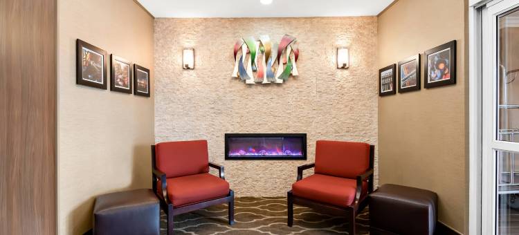 新奥尔良东舒适套房酒店(Comfort Suites New Orleans East)图片