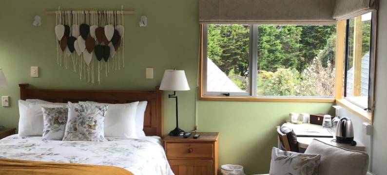 伍德兰格兰住宿加早餐旅馆(Woodland Glen Lodge B&B)图片