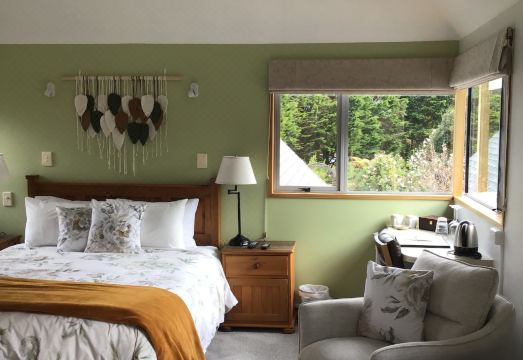 Woodland Glen Lodge B&BHotel Overview