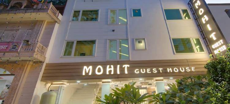 Hotel O Mohit Regency图片