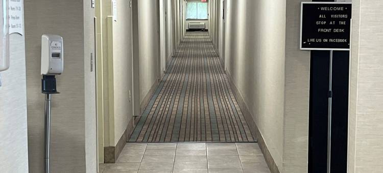 阿雷纳凯艺酒店(Quality Inn Arena)图片