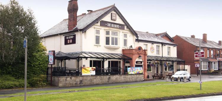 博尔顿西普瑞米尔酒店(Premier Inn Bolton West)图片