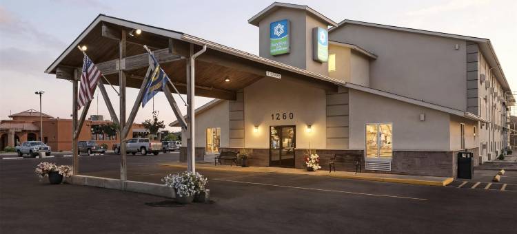 SureStay Hotel by Best Western Twin Falls图片