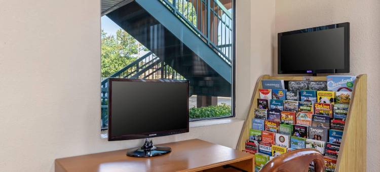 斯托克布里奇亚特兰大南 I-75 凯艺套房酒店(Quality Inn & Suites Stockbridge Atlanta South I-75)图片