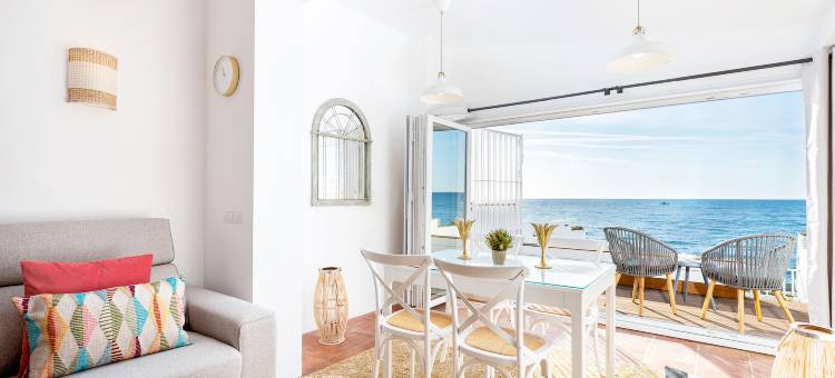 Amazing house with sea views. La Casita图片