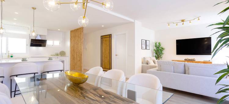 Exclusive Apt · Fuengirola Center – San Pancracio图片